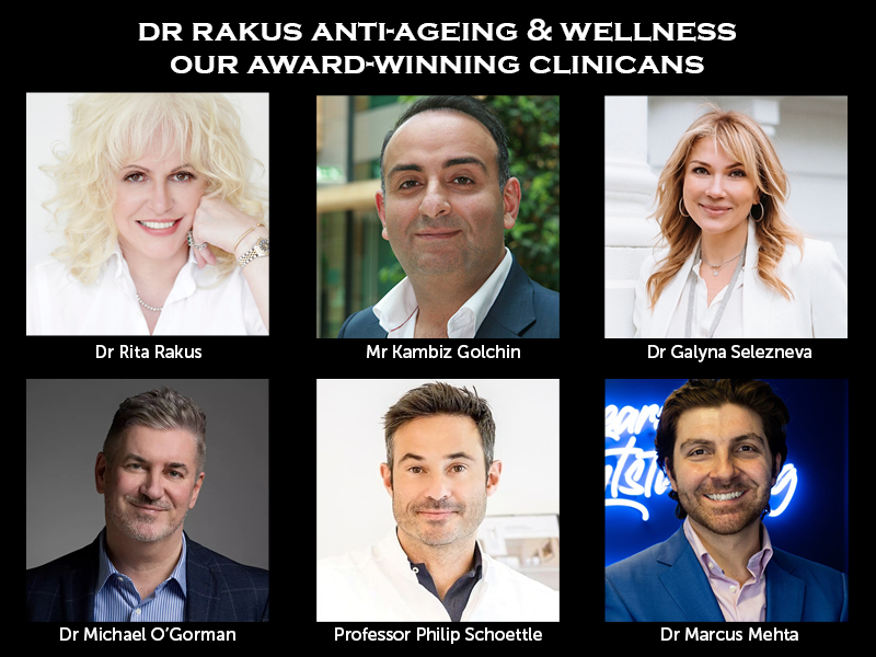 Dr Rita Rakus Clinic Doctors