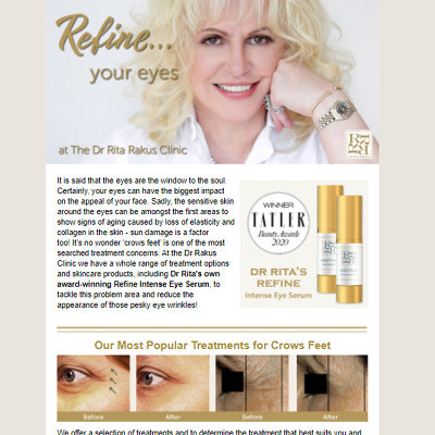 Dr Rakus Newsletter