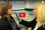 Dr Rita Rakus Lip Treatment Video