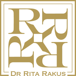 Dr Rita Rakus logo